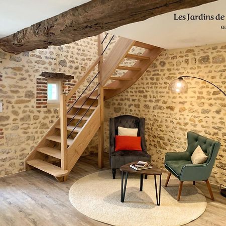 ホテル Les Jardins De Malisa Ferrieres-la-Verrerie エクステリア 写真