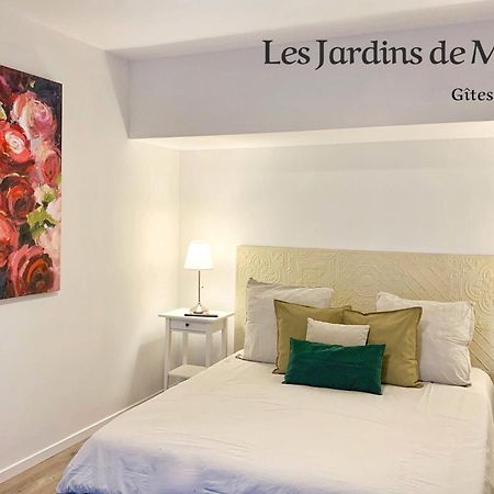 ホテル Les Jardins De Malisa Ferrieres-la-Verrerie エクステリア 写真