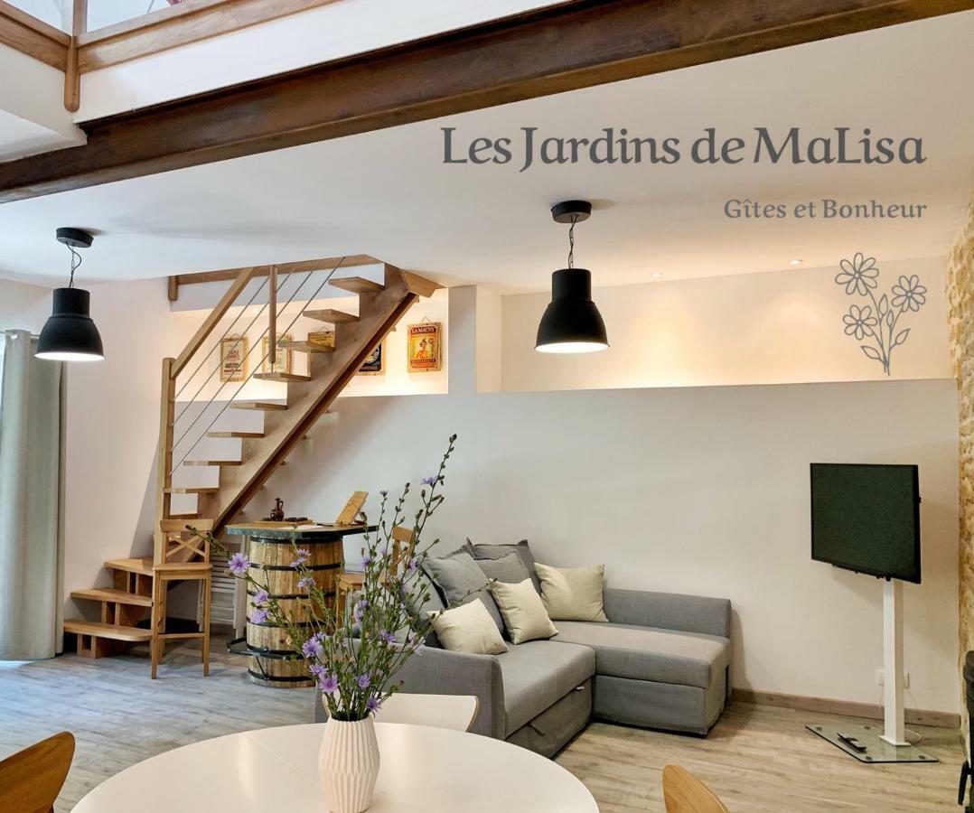 ホテル Les Jardins De Malisa Ferrieres-la-Verrerie エクステリア 写真
