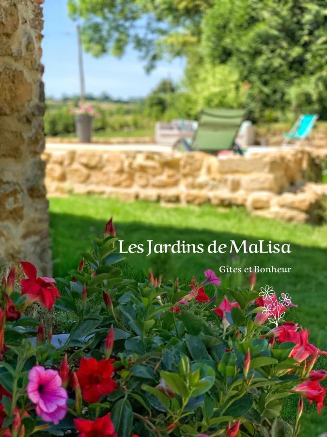 ホテル Les Jardins De Malisa Ferrieres-la-Verrerie エクステリア 写真
