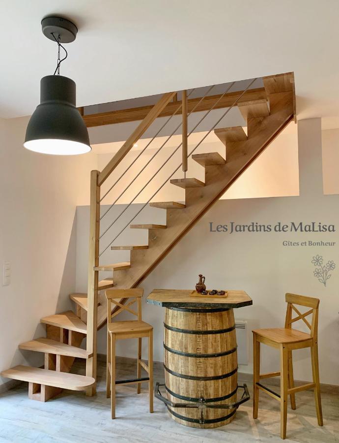 ホテル Les Jardins De Malisa Ferrieres-la-Verrerie エクステリア 写真