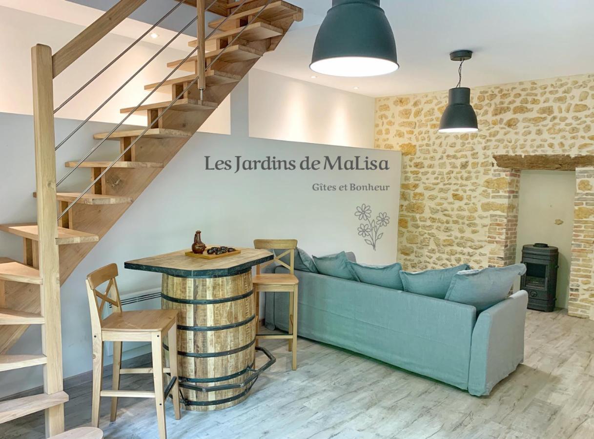ホテル Les Jardins De Malisa Ferrieres-la-Verrerie エクステリア 写真