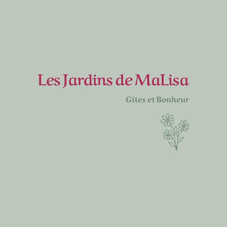 ホテル Les Jardins De Malisa Ferrieres-la-Verrerie エクステリア 写真
